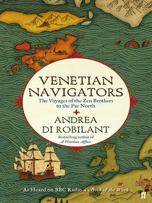 cover image of Venetian Navigators